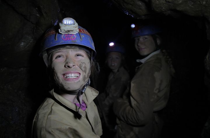 speleologie grotten