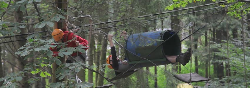 high ropes