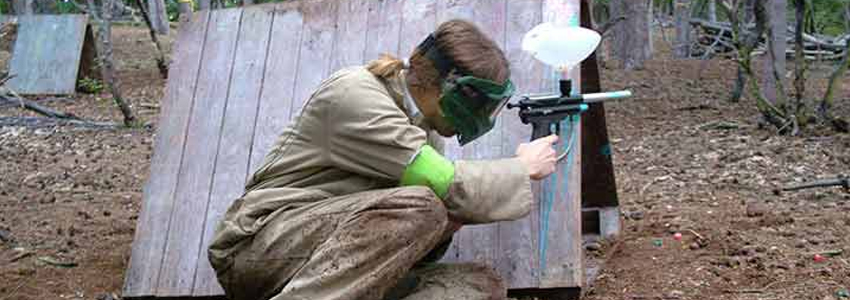 Paintballen met je vriendengroep in de Ardennen