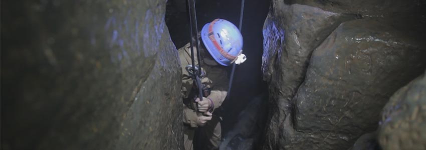 speleologie