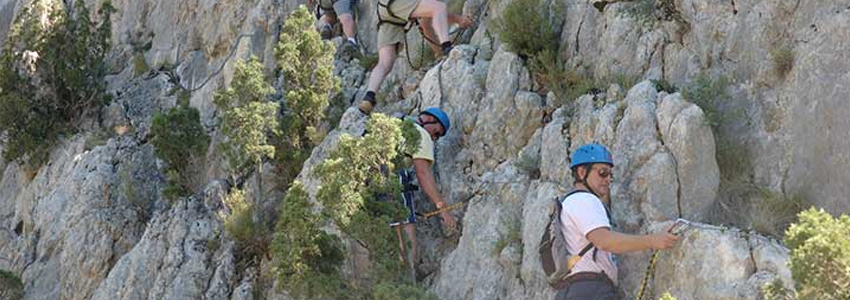 via ferrata