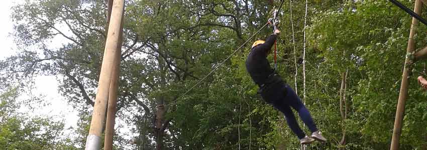 Tijdens een weekendje weg kun je in de Belgische Ardennen veel gave outdoor activiteiten doen